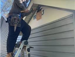 Affordable Siding Repair and Maintenance Services in Hoxie, KS